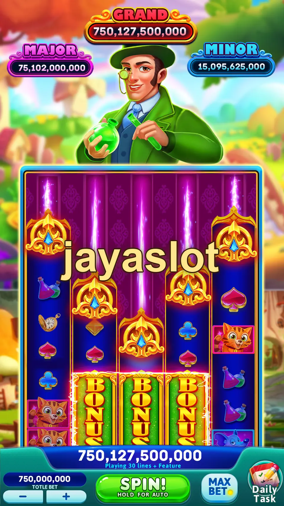 jayaslot APK