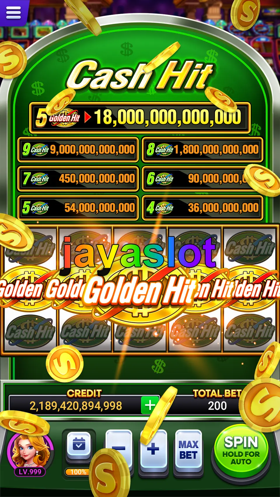 jayaslot APK