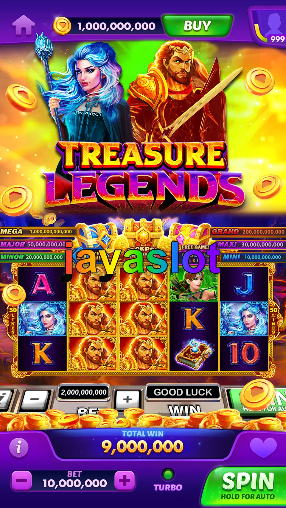 jayaslot APK