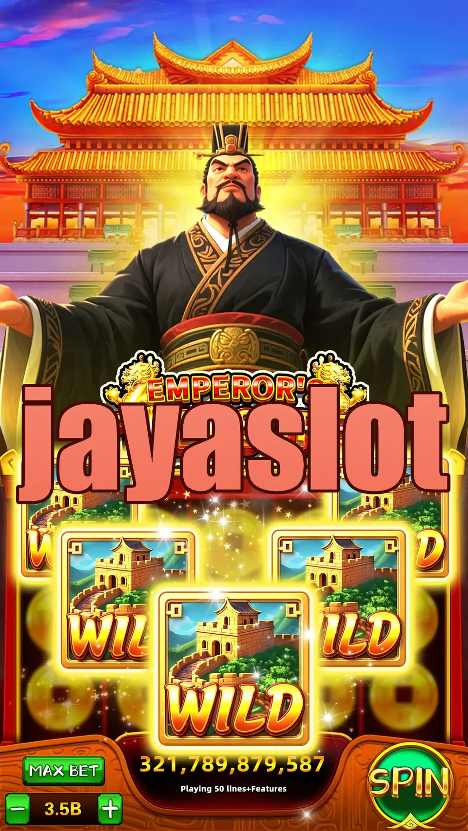 jayaslot Masuk