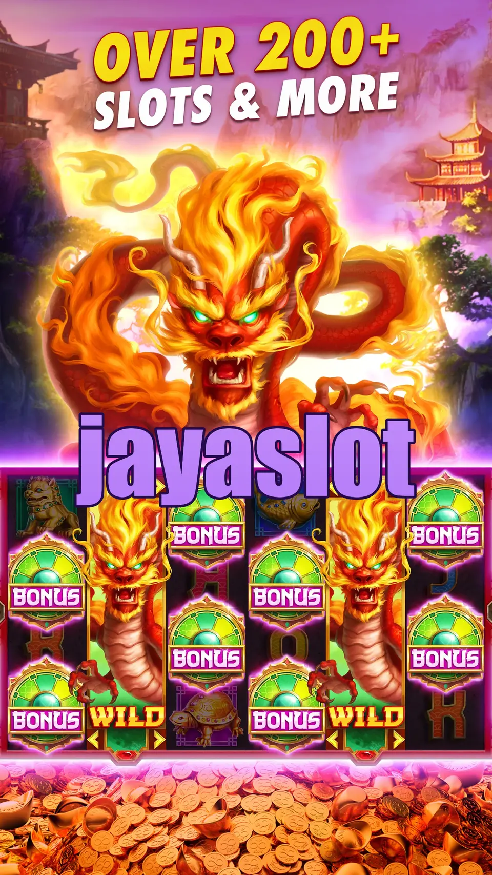 jayaslot Masuk