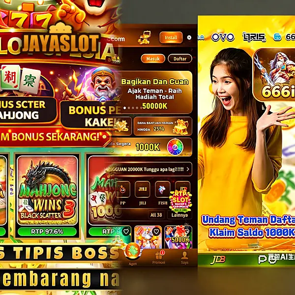 jayaslot APK Resmi Unduh
