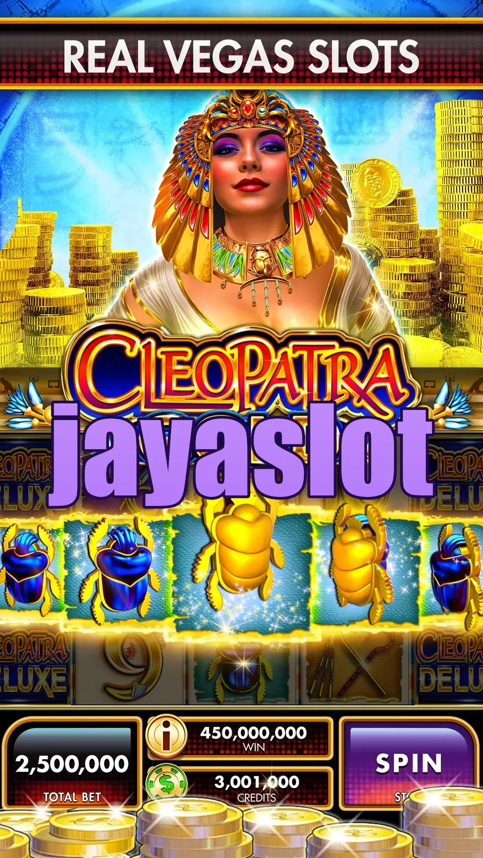jayaslot Tangkapan Layar - APK Resmi