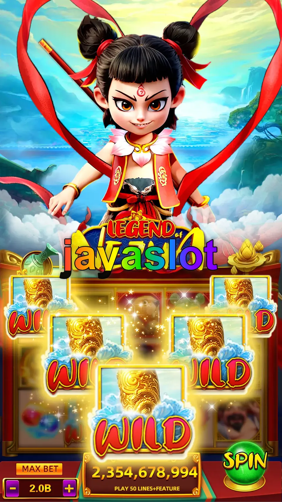 jayaslot Preview - Resmi Unduh