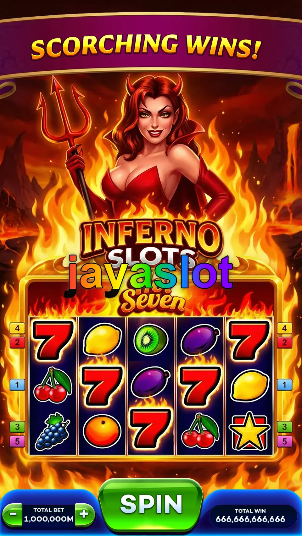 jayaslot Tangkapan Layar Resmi APK